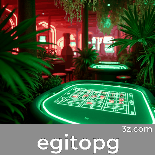 Egitopg: O Padrão em Serviços de Jogo Profissional