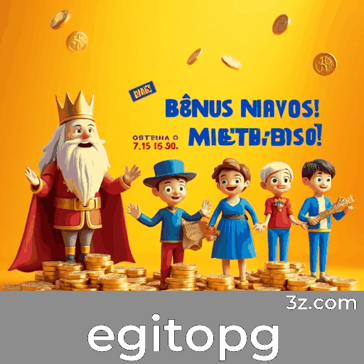 Egitopg: Desafios e Recompensas Explosivas